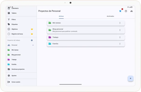 Ejemplo de proyectos en Tarea Cero